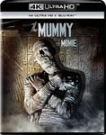 The Mummy (1932) - 4K Ultra HD + Blu-ray (Bilingual)