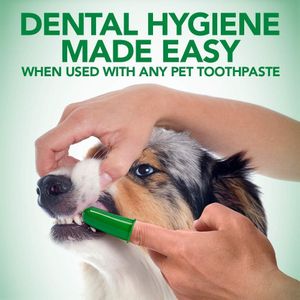 Vet’s Best Puppy Toothpaste Gel – Teeth Cleaning & Fresh Breath, 100g