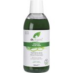 Organic Mouthwashes