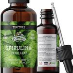 FLORIDA HERBS Spirulina Tincture, O