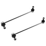 Front Sway Bar End Link Driver Passenger Pair for A3 TT Golf Beetle Jetta Passat