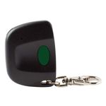 Stanley 1050/1082 Compatible Firefly 3 1 Button Key Chain Remote.