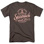 Popfunk Outlander Sassenach T Shirt
