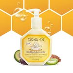 Bella B Naturals Silky Conditioner for Hair, 8 Ounce