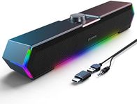 G11 PC Speakers for Desktop, Touch 