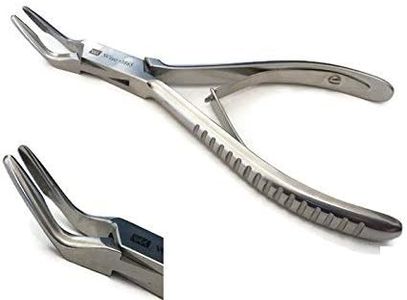 Wise Dental Rongeurs Mini Friedman "45 Degree" to Remove alveolar Bone During Extraction procedures