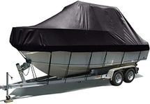 AlCEBYRE Trailerable Boat Cover, 21