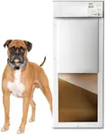 Power PET Automatic Pet Door by Hig