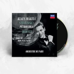 Stravinsky: Petrushka; Debussy: Jeux, Prelude