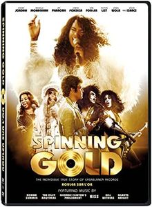 Spinning Gold