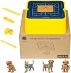 BinfeiMart | Kids Safe Cardboard Cutting Power Tool, Toy Construction Tools for Kids, STEM STEAM Educational Toy for Ages 4+, DIY Craft Tool for Boys & Girls, Hands-On Learning Creative Projects