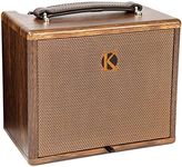 Kinsman 25W Acoustic Amplifier With Chorus - Mains/Battery Powered