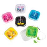 Earbud in Case 12/Bag