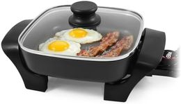 Elite Gourmet EG808 Electric Skille