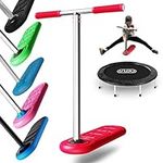 The Indo Trick Scooter - Trampoline