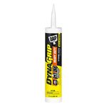 DAP 27509 10oz DynaGrip Heavy Duty Exterior & Interior Construction Adhesive