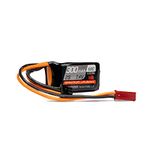 Spektrum 7.4V 300mAh 2S 50C LiPo Battery: JST-RCY, SPMX3002S50