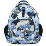 Jan & Jul Little Xplorers Kids' Backpack (Cool Peaks, One Size)