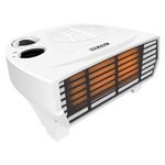 MR.Deal ; Every thing for gifting Electric Room Heater, 2000 Watts, Dual Heating Modes, Adjustable Thermostat, Lightweight Copper Motor, 1 Year Warranty