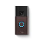 All-new Ring Battery Doorbell — Head-to-Toe Video, Live View with Two-Way Talk, and Motion Detection & Alerts (2024 release), Venetian Bronze