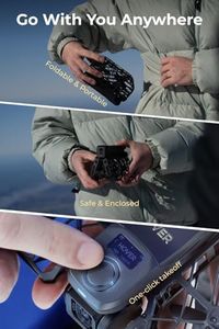 HOVERAir X1 PRO 4K Drone – Compact Foldable Camera Quadcopter