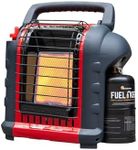 Mr. Heater Portable Buddy Heater - 