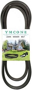 YMCONE Lawn Mower Tractor Drive Belt 1/2" X 78" for Cub Cadet/MTD 754-0461 954-0461 754-04165 954-04165, Massey Ferguson 754-0461