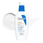 CeraVe Facial Moisturizer with SPF 30. Face Sunscreen Lotion with Hyaluronic Acid, Niacinamide & Ceramides for Women & Men. Oil-free, normal to dry skin. Verified Extended Use Date, Travel Size 89ML