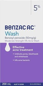 Benzac AC 