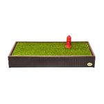 Porch Potty Standard: #1 Selling Grass Litter Box for Dogs