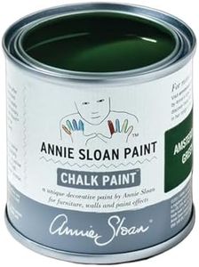 Annie Sloan Chalk Paint 120 ml Sample Pot (Amsterdam Green)