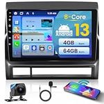 8 Cores 4+64G Android Car Stereo fo