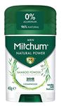 Mitchum Aluminum Free Deodorants