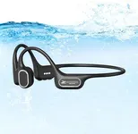 Soft Overmold Bone Conduction Swimm
