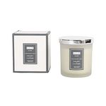 Sleepdown Halo Scented Candle | Earl Grey and Cucumber Small Jar Candle | Burn Time: Up to 24 Hours 200g, 5056242817147