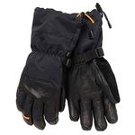 Helly-Hansen 67347 Men's Ullr Sogn HT Glove, Black, Large