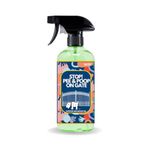 WTC-WE THE CATALYST Dog Repellent Pee & Poop Spray for Home's Main Gates, boundies or Yards. | Protect Your Home Entrance Clean and Free from Dog Waste. (1000 ML)