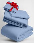 Mellanni Split King Sheets Set - 5 