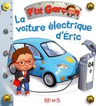 La voiture éléctrique d'Eric