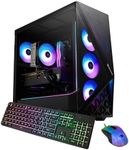 iBUYPOWER Slate Gaming PC Desktop I