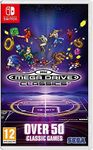 SEGA Mega Drive Classics (Nintendo Switch) (Nintendo Switch)