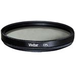 Vivitar CPL-58 58mm CPL Filter