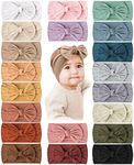 Prohouse 20PCS Baby Nylon Headbands