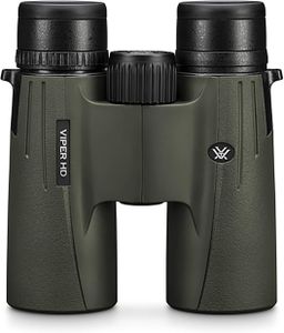 Vortex Viper HD 8x42 Binoculars – High Definition, Waterproof