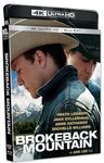 Brokeback Mountain (4KUHD) [Blu-ray]