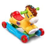 VTech Gallop and Rock Learning Pony (Frustration Free Packaging - English Version)