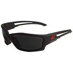 Edge Eyewear Safety Glasses, Smoke 