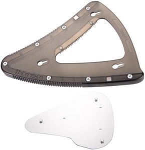 Uinxan Patented Magnetic Jar Opener - Fridge Storage