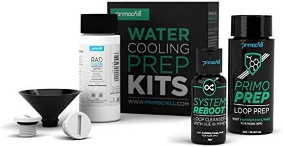 PrimoChill Water Cooling Cleaning Prep Kit - Existing System