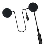 Phenovo Interphone Bluetooth Intercom Headset Radio H-2663 Black